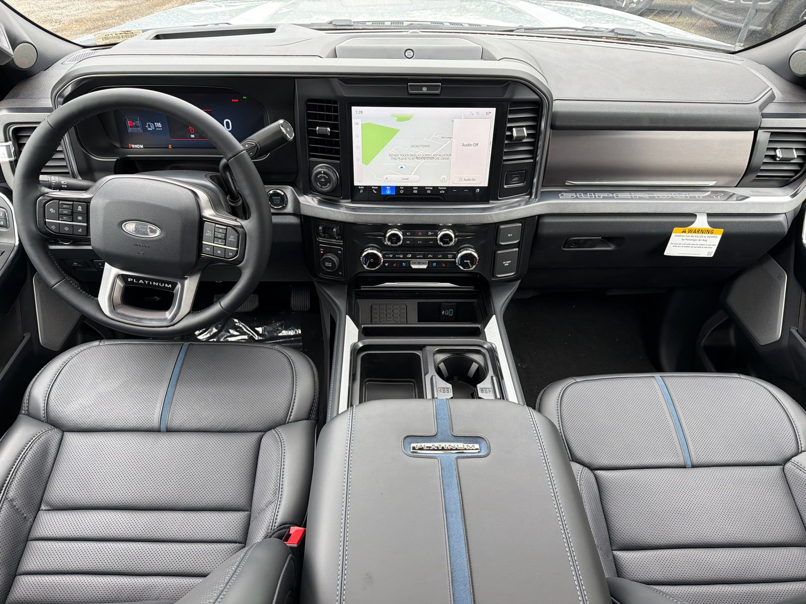 New 2026 Ford F350 Platinum AWD/4WD image 23