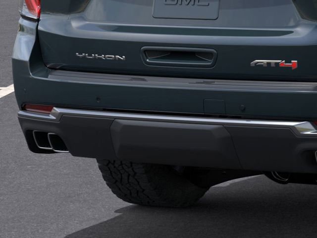 New 2026 GMC Yukon XL AT4 w/ AT4 Premium Plus Package image 16