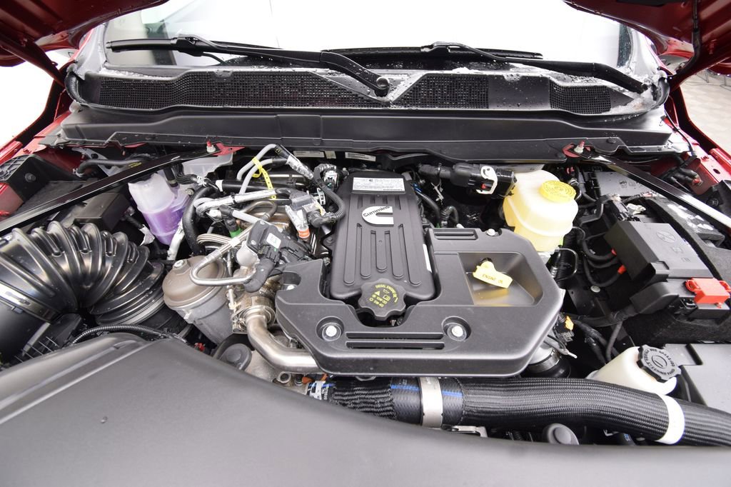 New 2026 RAM 3500 Tradesman w/ Chrome Appearance Group A image 11