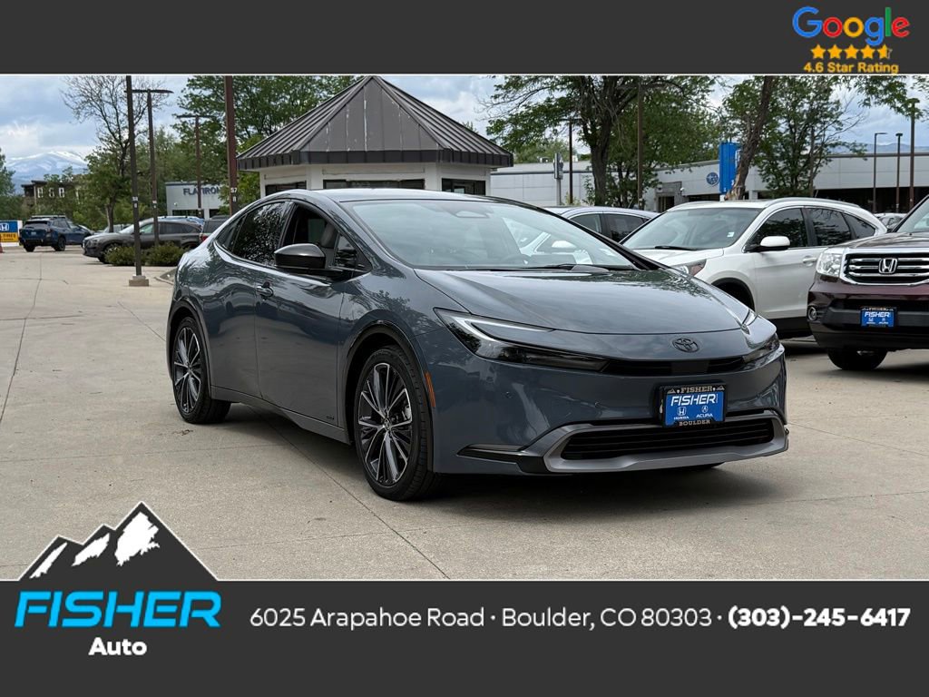 Used 2023 Toyota Prius XLE