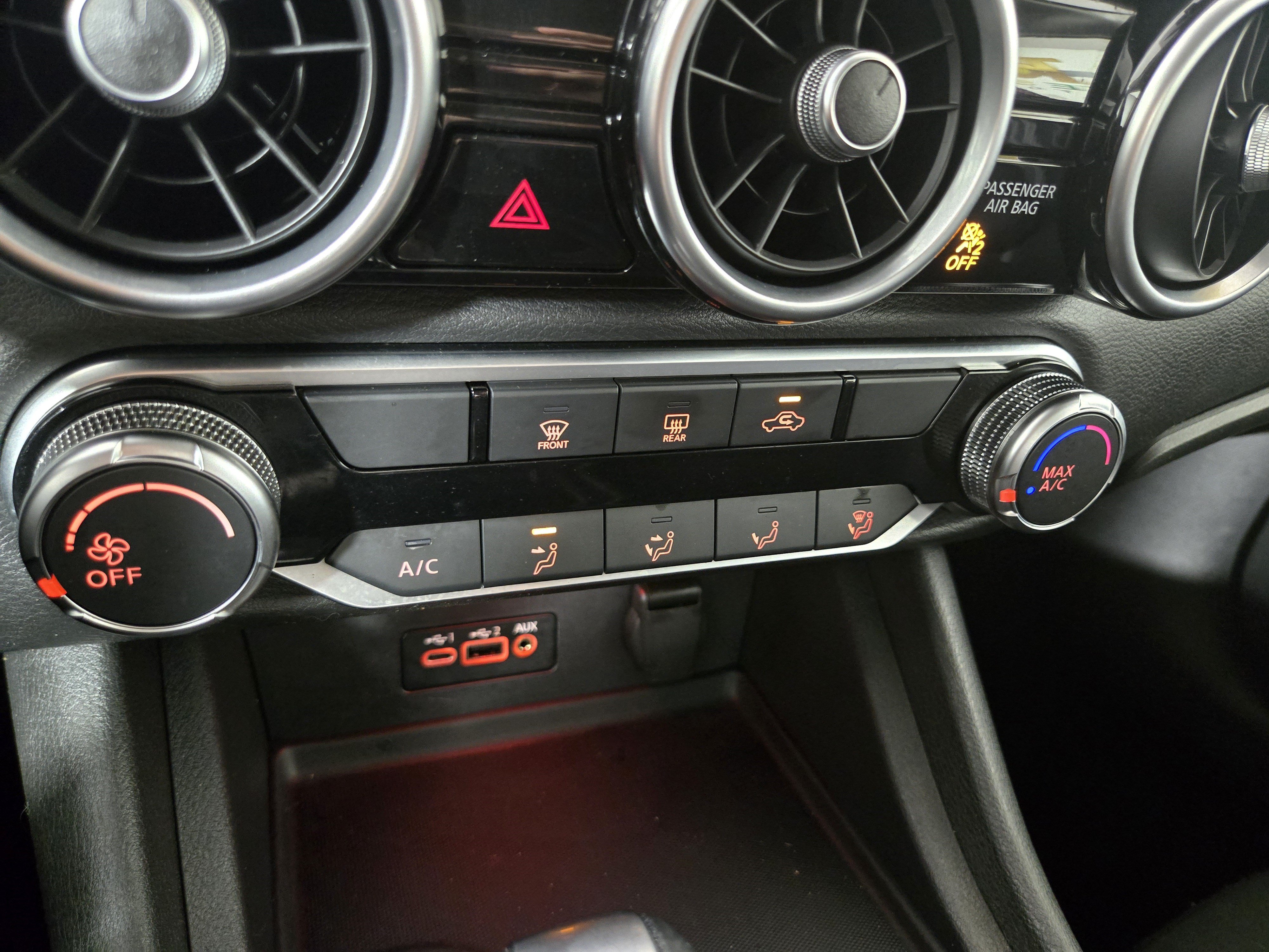 Used 2023 Nissan Sentra SV w/ Trunk Package FWD image 26