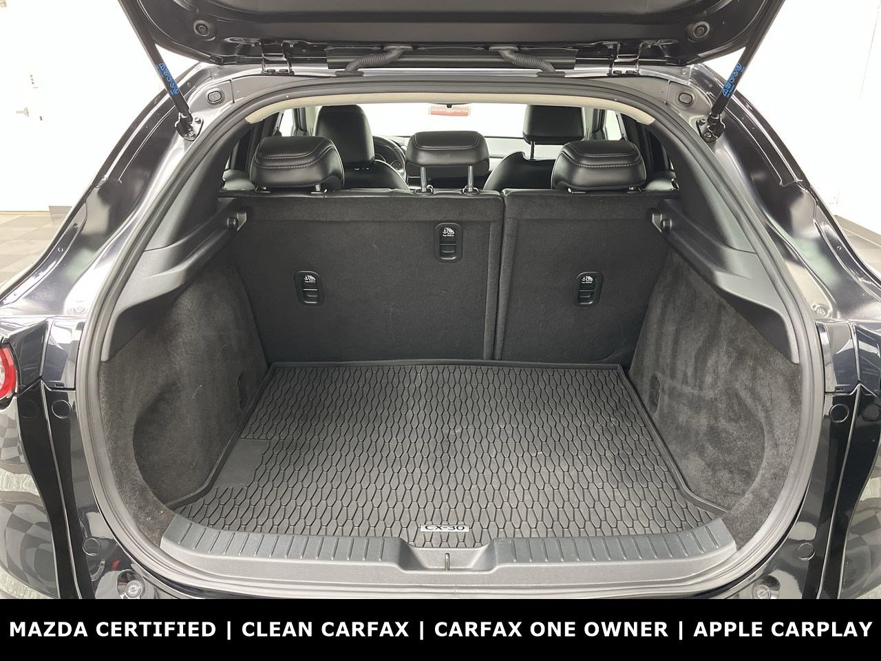Certified 2023 MAZDA CX-30 AWD 2.5 S w/ Preferred Package image 26