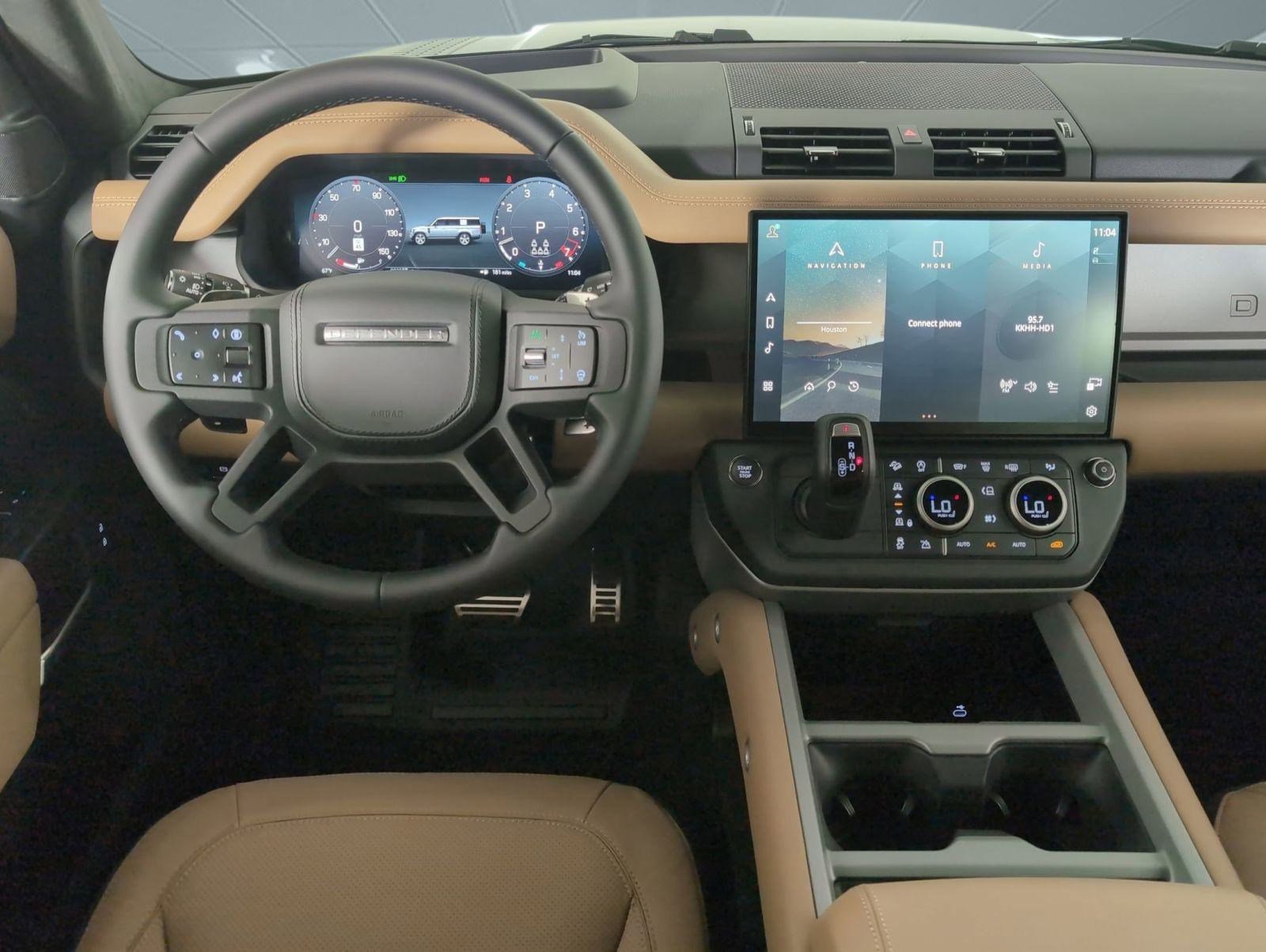 New 2026 Land Rover Defender 130 V8 image 4