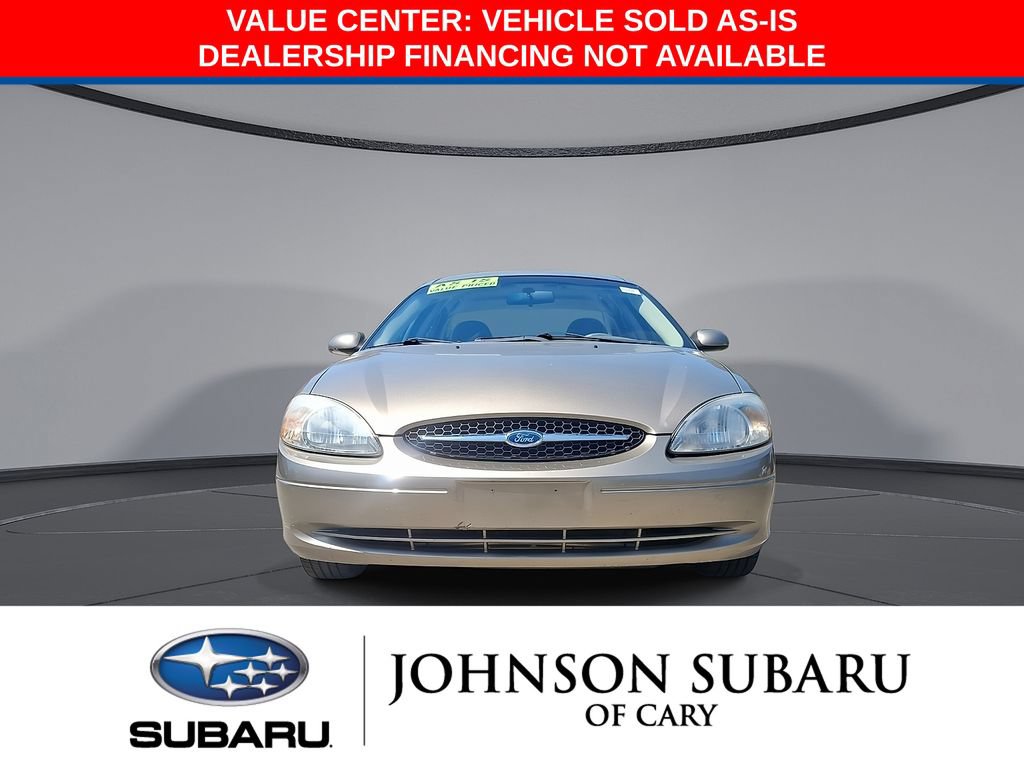 Used 2003 Ford Taurus SES FWD image 29