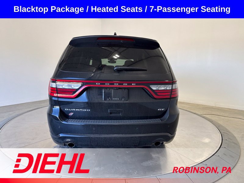 Used 2025 Dodge Durango GT AWD/4WD image 5
