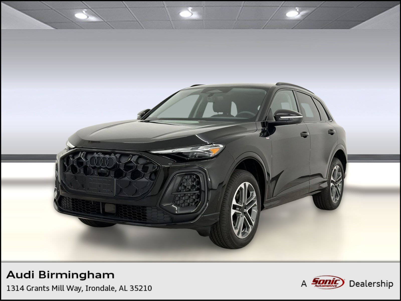 New 2026 Audi Q5 2.0T
