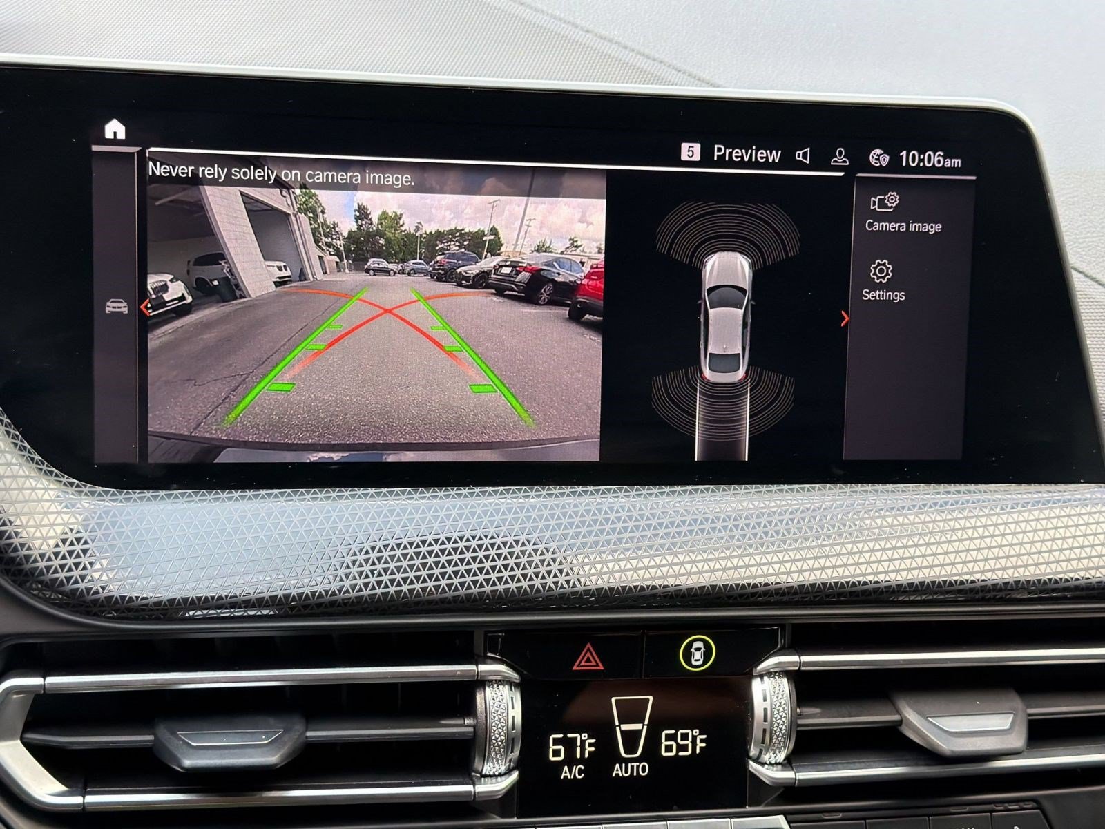 Used 2021 BMW 228i Gran Coupe w/ Convenience Package FWD image 19