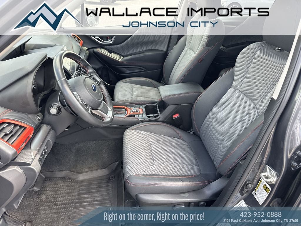 Used 2021 Subaru Forester Sport w/ Popular Package #2 AWD/4WD image 14