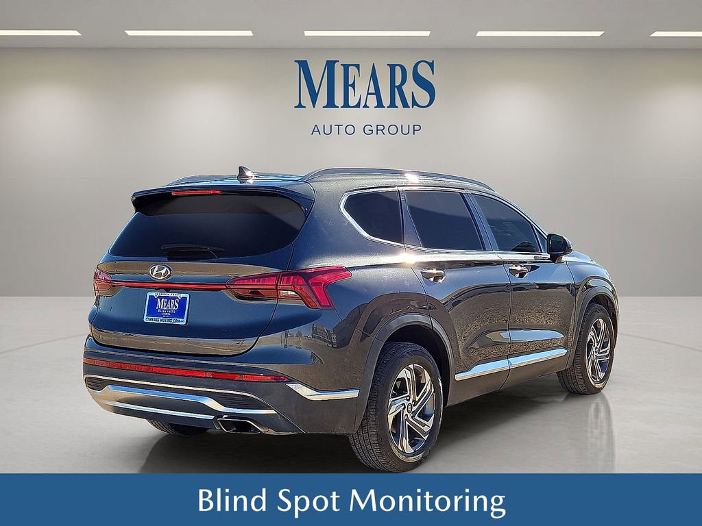 Used 2021 Hyundai Santa Fe SEL image 6