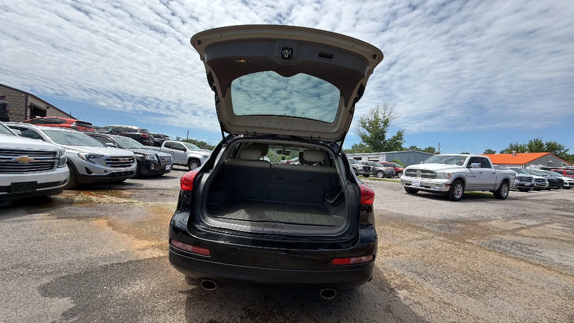 Used 2008 INFINITI EX35 Journey w/ Premium Pkg RWD image 34