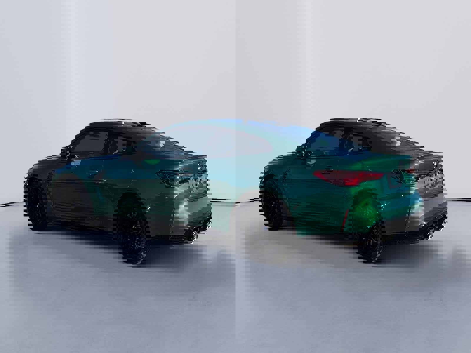 New 2026 BMW M4 Competition image 4