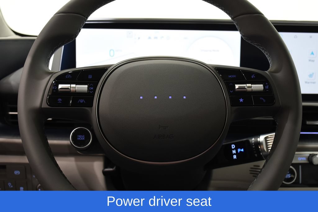 New 2025 Hyundai Ioniq 6 SEL AWD/4WD image 10