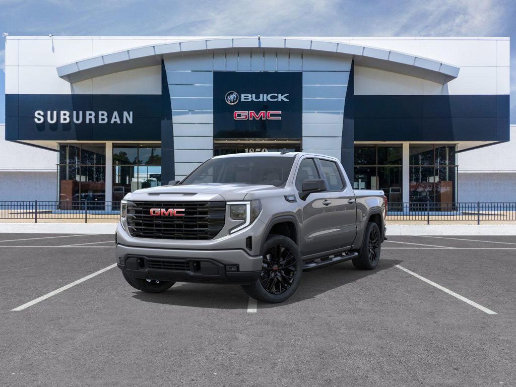 New 2026 GMC Sierra 1500 Elevation w/ Elevation Select Package