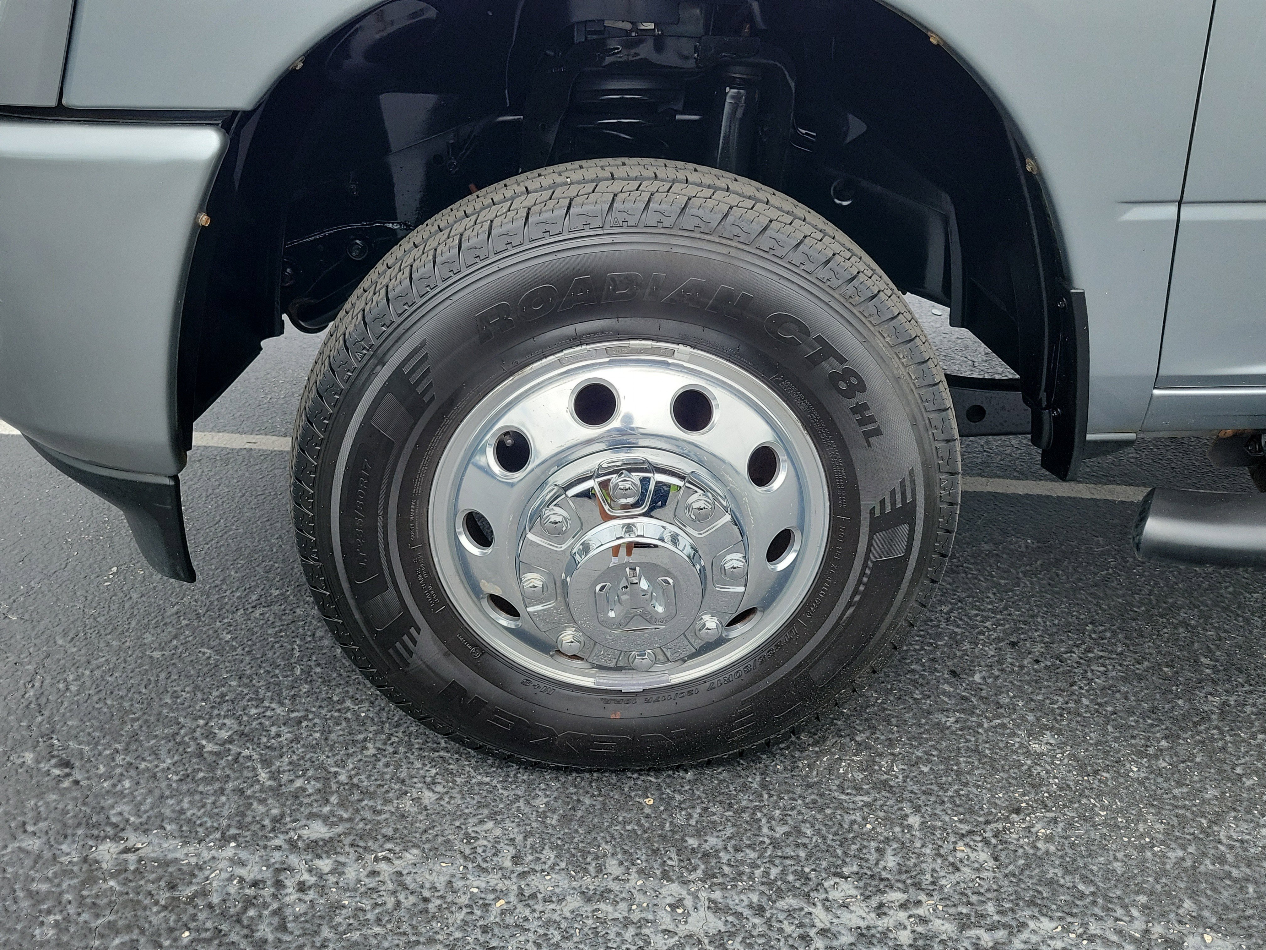 Used 2022 RAM 3500 Big Horn w/ Level 1 Equipment Group AWD/4WD image 5