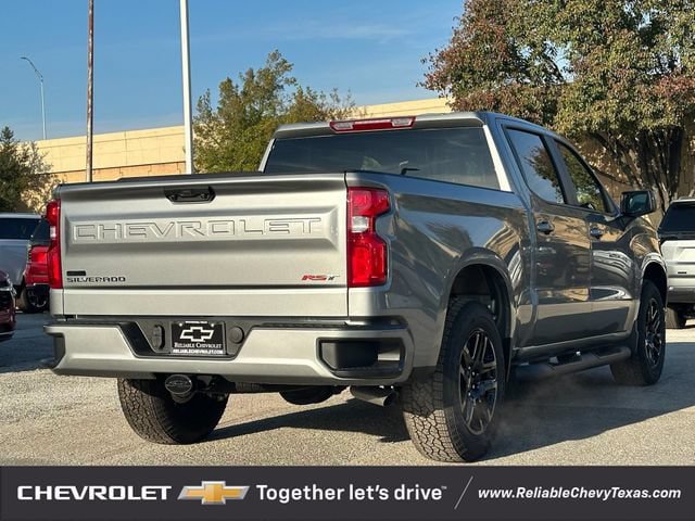 New 2026 Chevrolet Silverado 1500 RST w/ RST Select Package RWD image 30