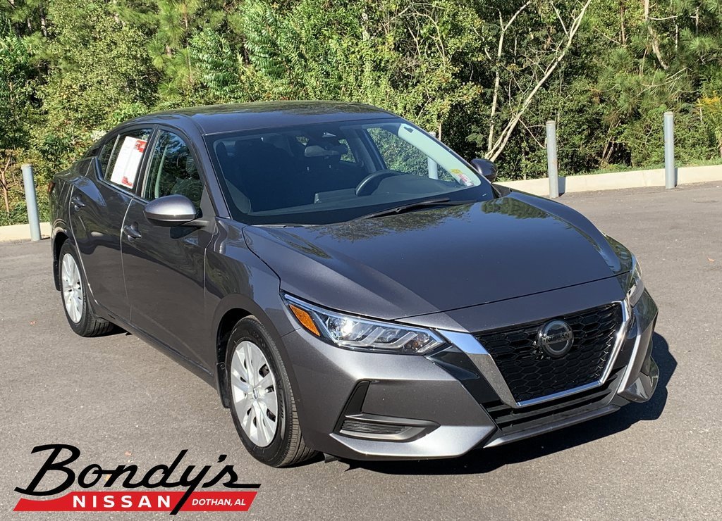 Used 2023 Nissan Sentra S