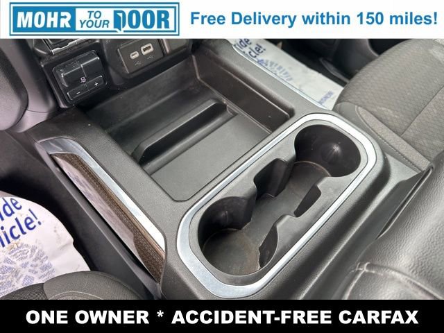 Used 2020 Chevrolet Silverado 1500 LT Trail Boss image 19