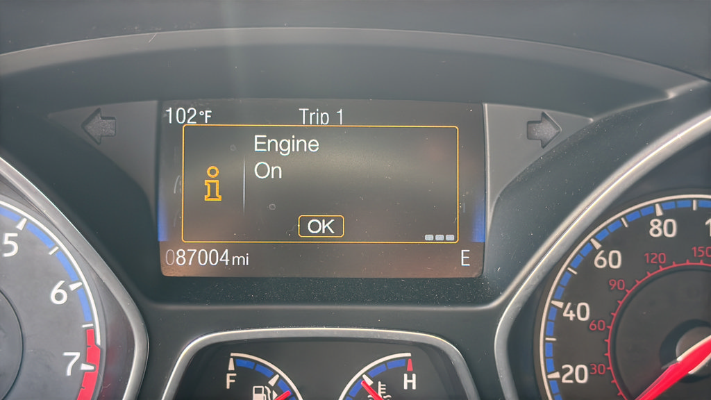 Used 2017 Ford Focus RS AWD/4WD image 30