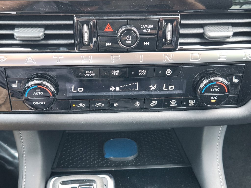 New 2026 Nissan Pathfinder SL AWD/4WD image 20