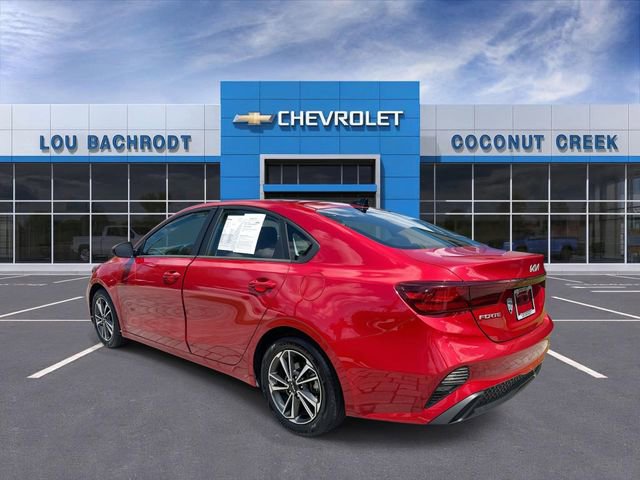 Used 2023 Kia Forte LXS FWD image 6