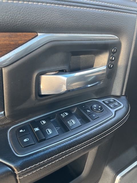 Used 2024 RAM 2500 Laramie w/ Safety Group image 12