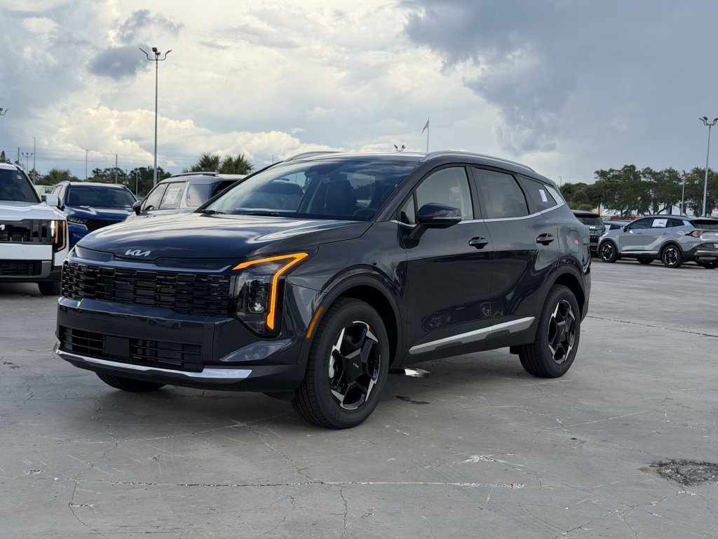 New 2027 Kia Sportage EX AWD/4WD image 8