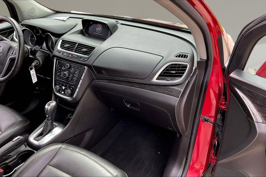 Used 2015 Buick Encore Leather FWD image 24