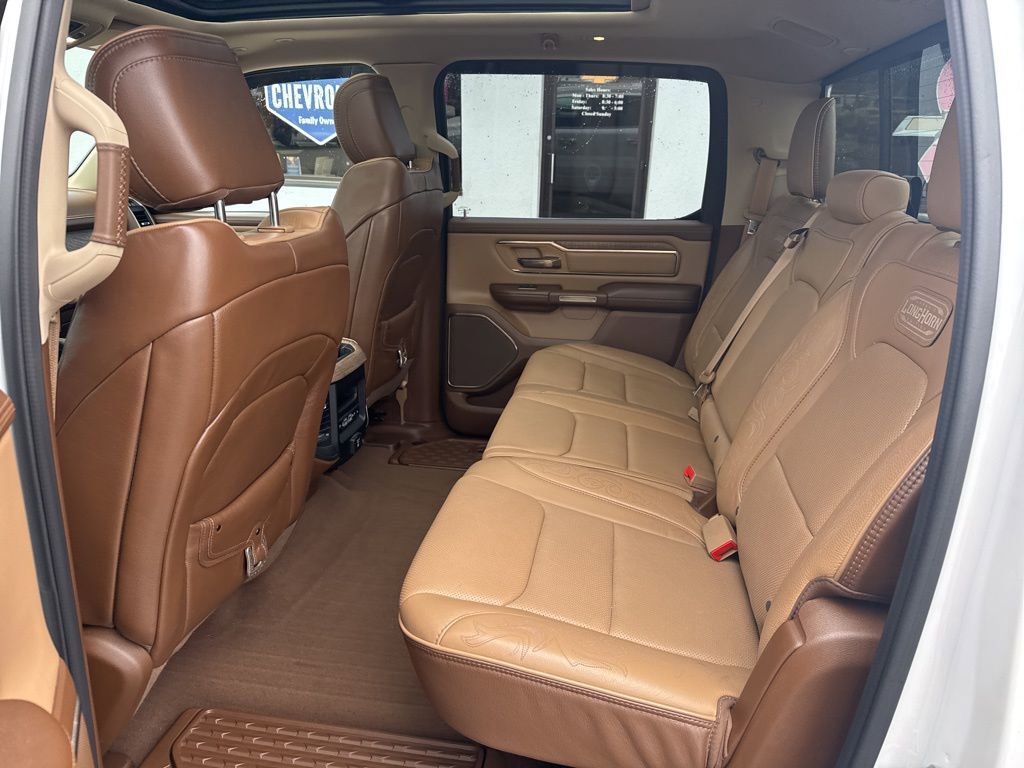 Used 2019 RAM 1500 Limited AWD/4WD image 31