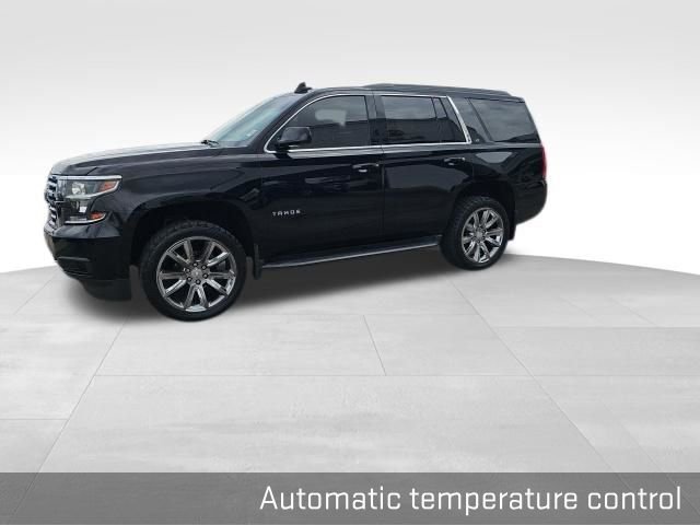 Used 2017 Chevrolet Tahoe LT image 13