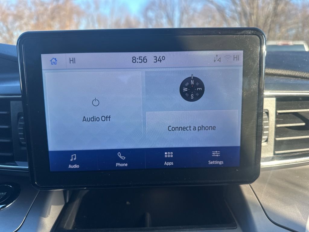 Used 2022 Ford Explorer XLT w/ Equipment Group 202A image 21