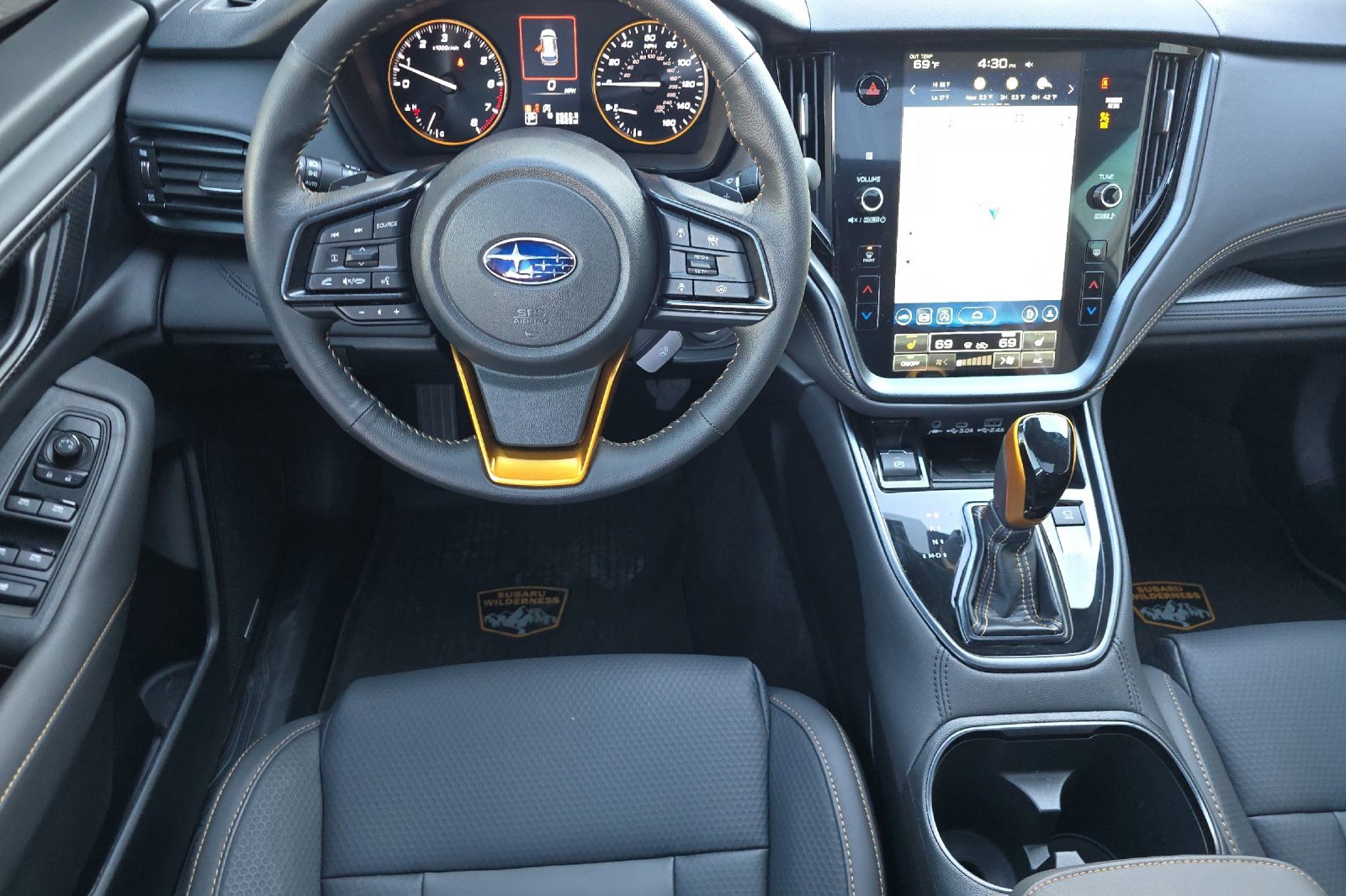 Used 2025 Subaru Outback Wilderness image 15