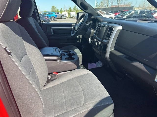 Used 2022 RAM 1500 Classic Warlock w/ Electronics Group AWD/4WD image 30