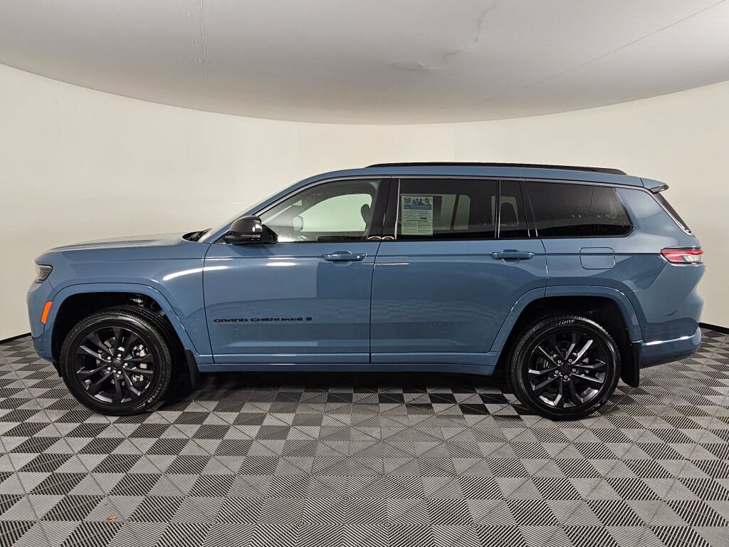 New 2026 Jeep Grand Cherokee L Limited image 6