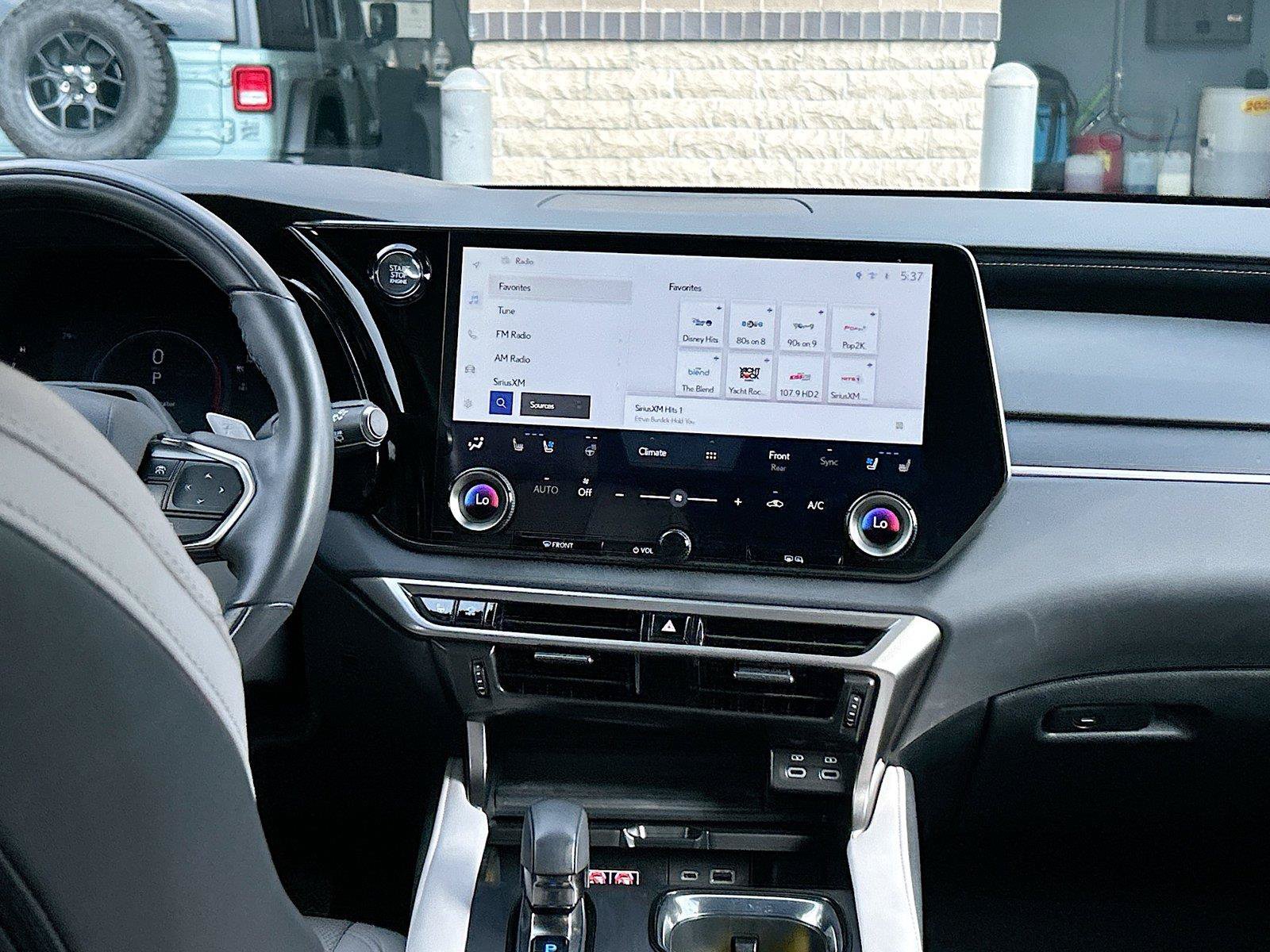 Used 2024 Lexus RX 350 Premium Plus w/ Convenience Package FWD image 20
