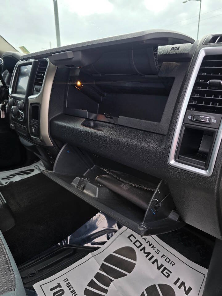 Used 2014 RAM 2500 Outdoorsman AWD/4WD image 20