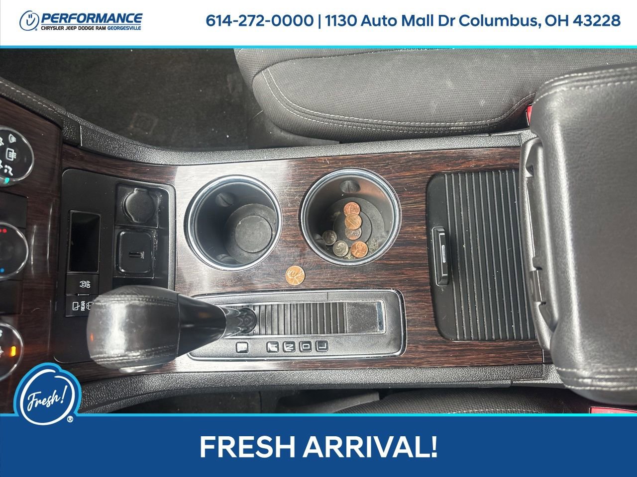 Used 2017 Chevrolet Traverse LT image 22