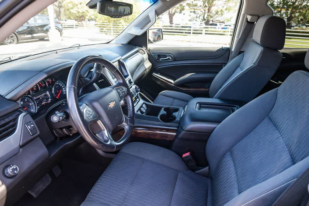 Used 2018 Chevrolet Tahoe LS RWD image 16