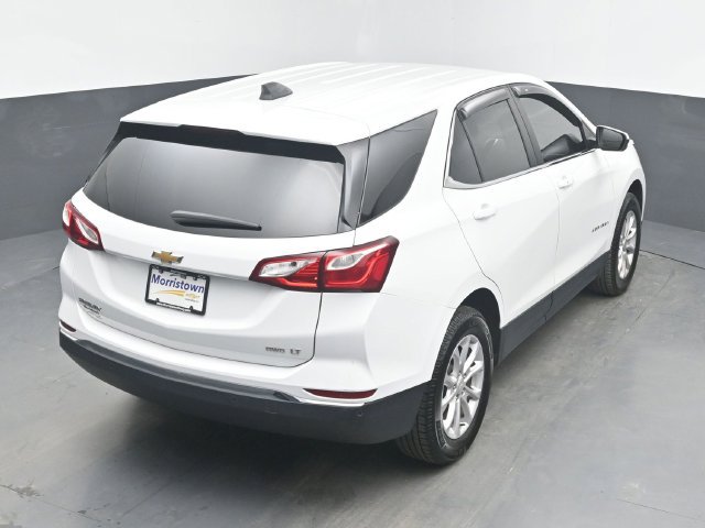 Certified 2021 Chevrolet Equinox LT AWD/4WD image 41