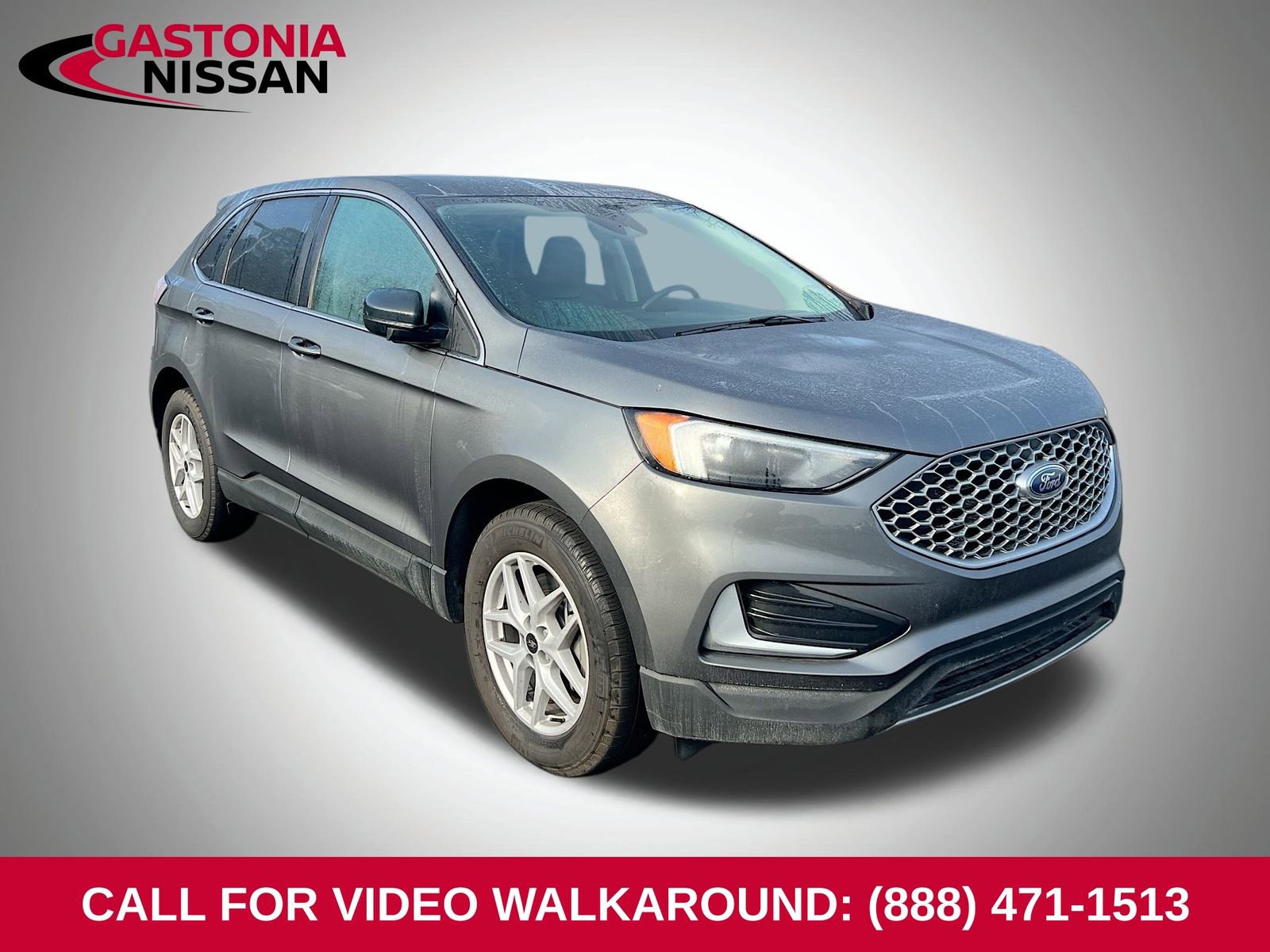 Used 2024 Ford Edge SEL image 1