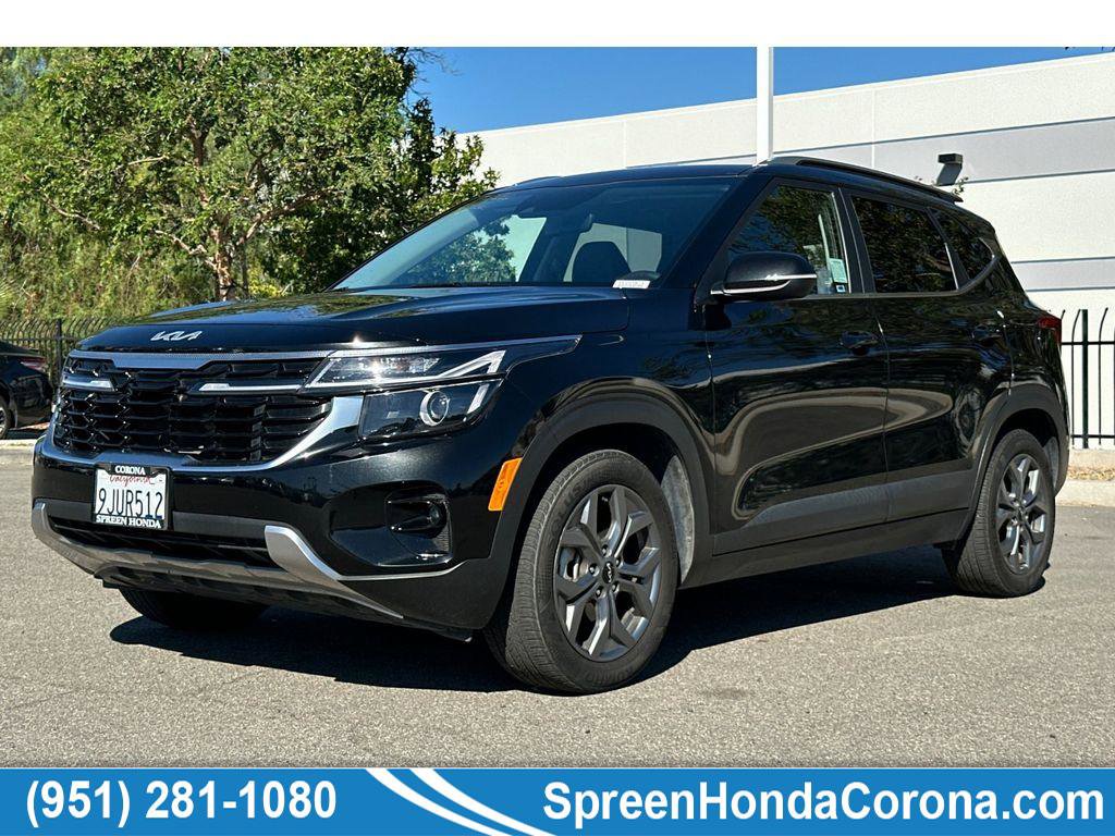 Used 2024 Kia Seltos S image 1