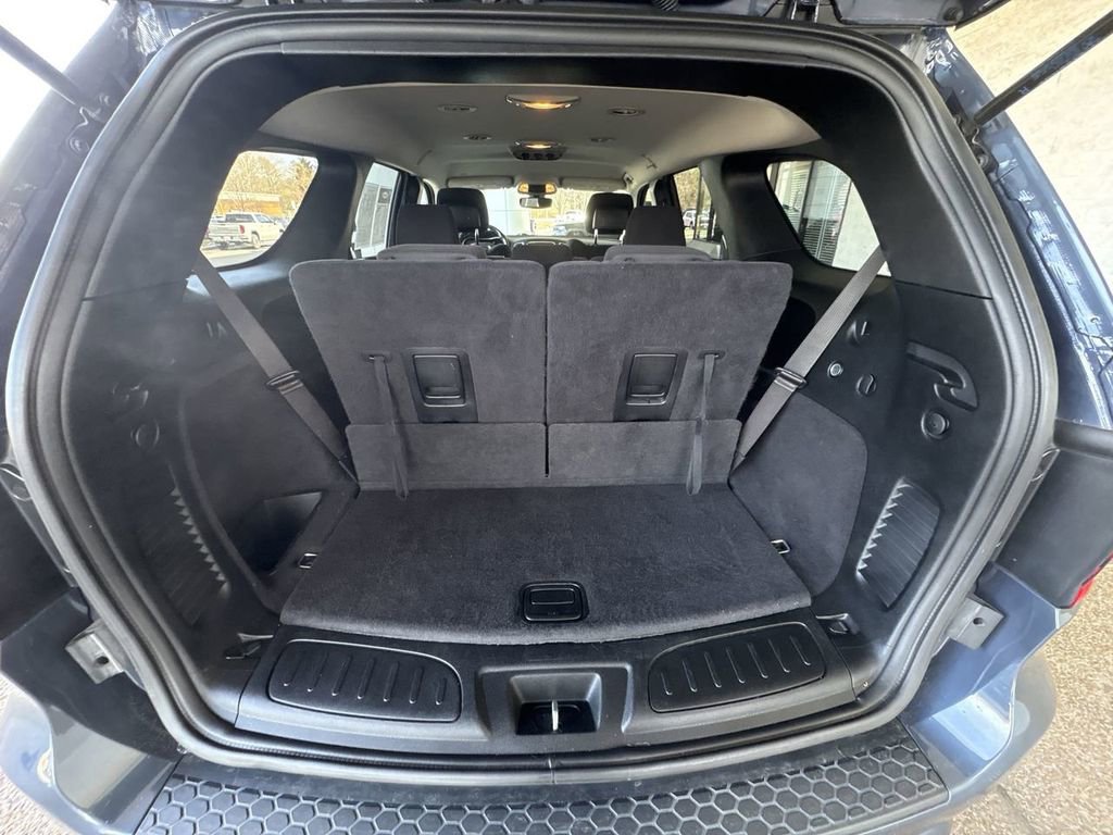 Used 2020 Dodge Durango SXT image 25