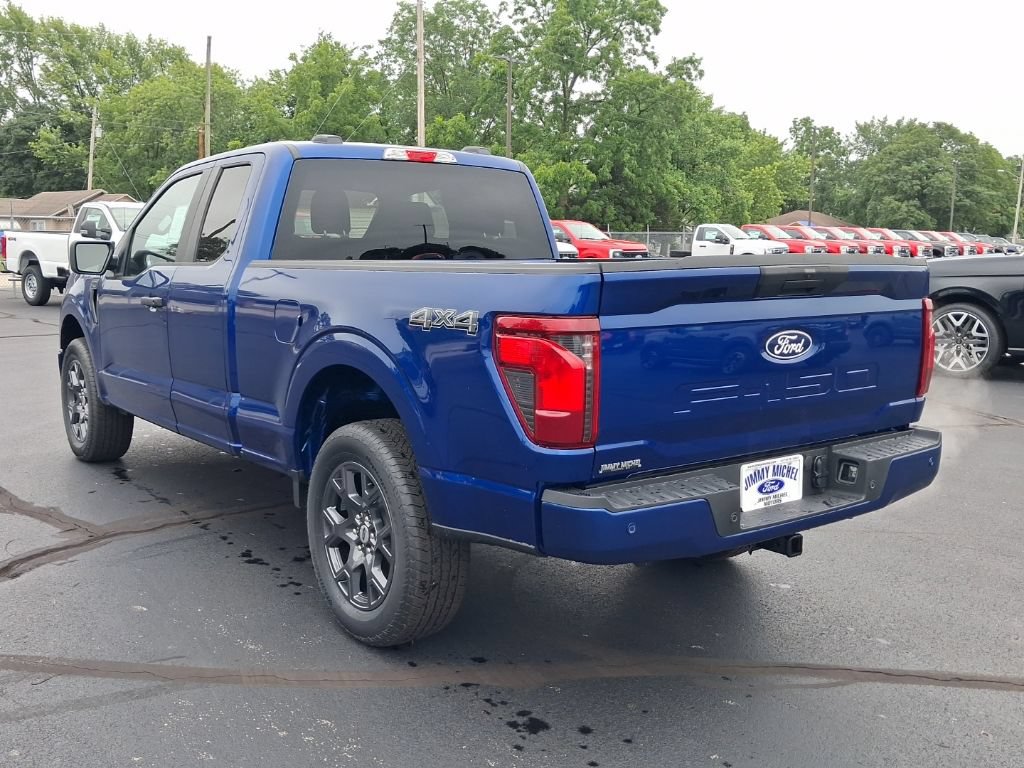 New 2026 Ford F150 STX w/ Equipment Group 200A AWD/4WD image 28
