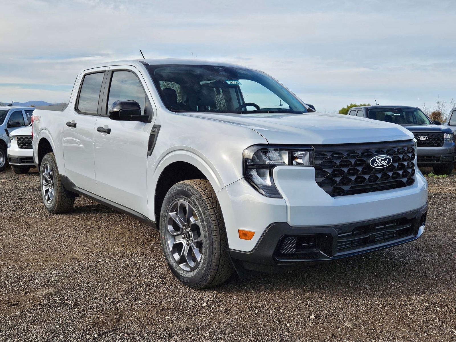 New 2026 Ford Maverick XLT w/ XLT Luxury Package AWD/4WD image 3