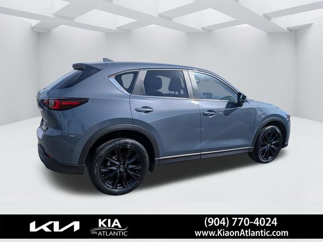Used 2024 MAZDA CX-5 Carbon Edition AWD/4WD image 3