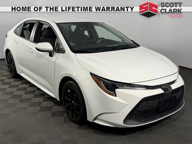 Used 2021 Toyota Corolla LE