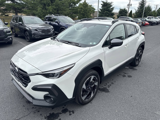 Certified 2025 Subaru Crosstrek 2.5i Limited AWD/4WD image 33