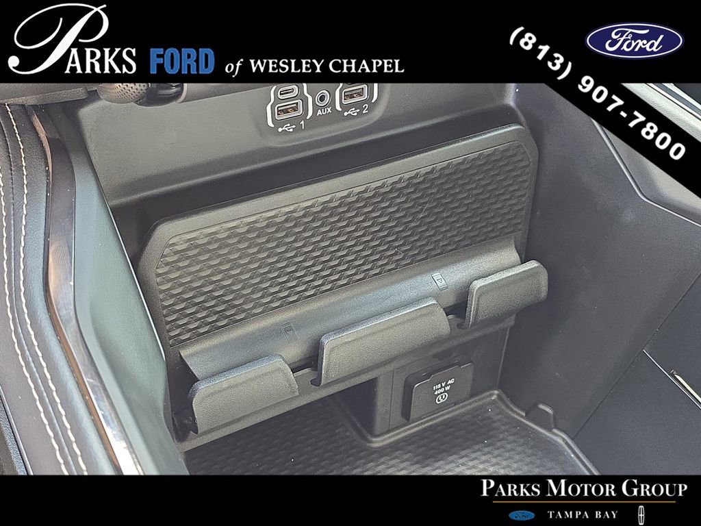 Used 2024 RAM 1500 Limited AWD/4WD image 21