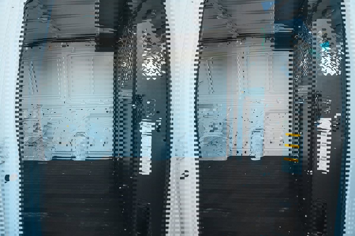 Used 2013 Ford E-150 and Econoline 150 Commercial w/ PWR Group image 9