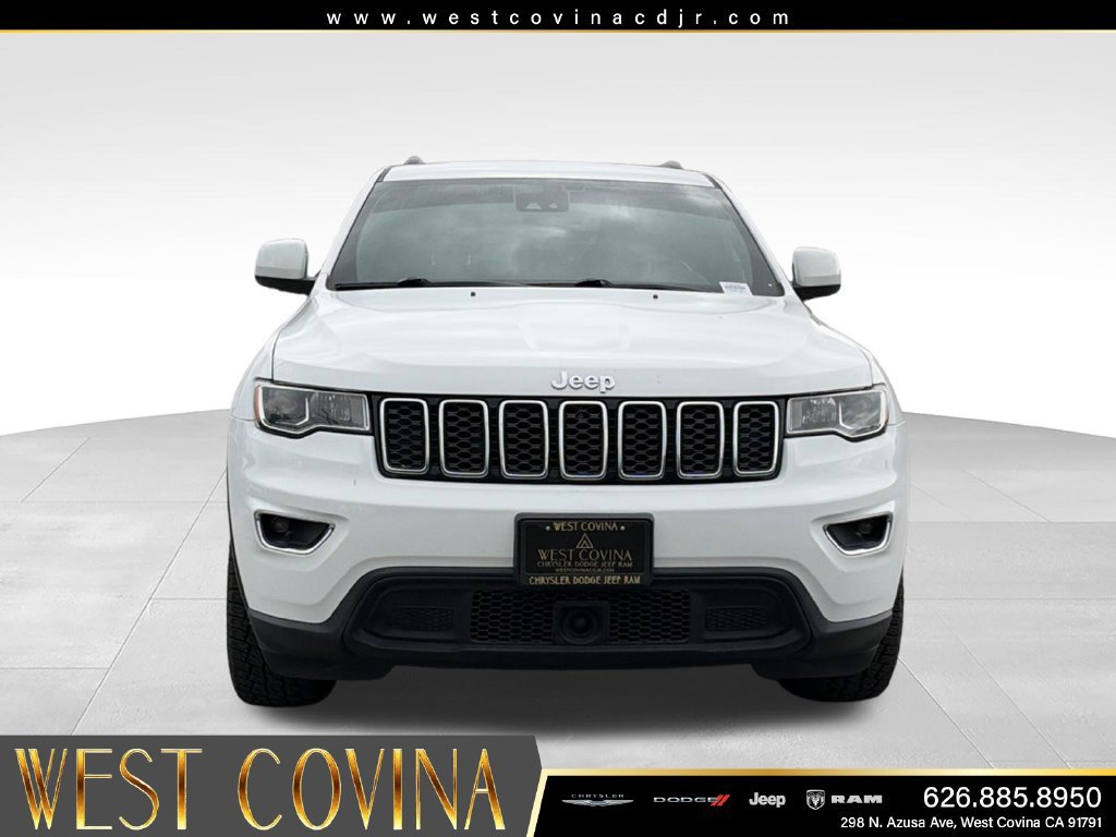 Used 2021 Jeep Grand Cherokee Laredo RWD image 3