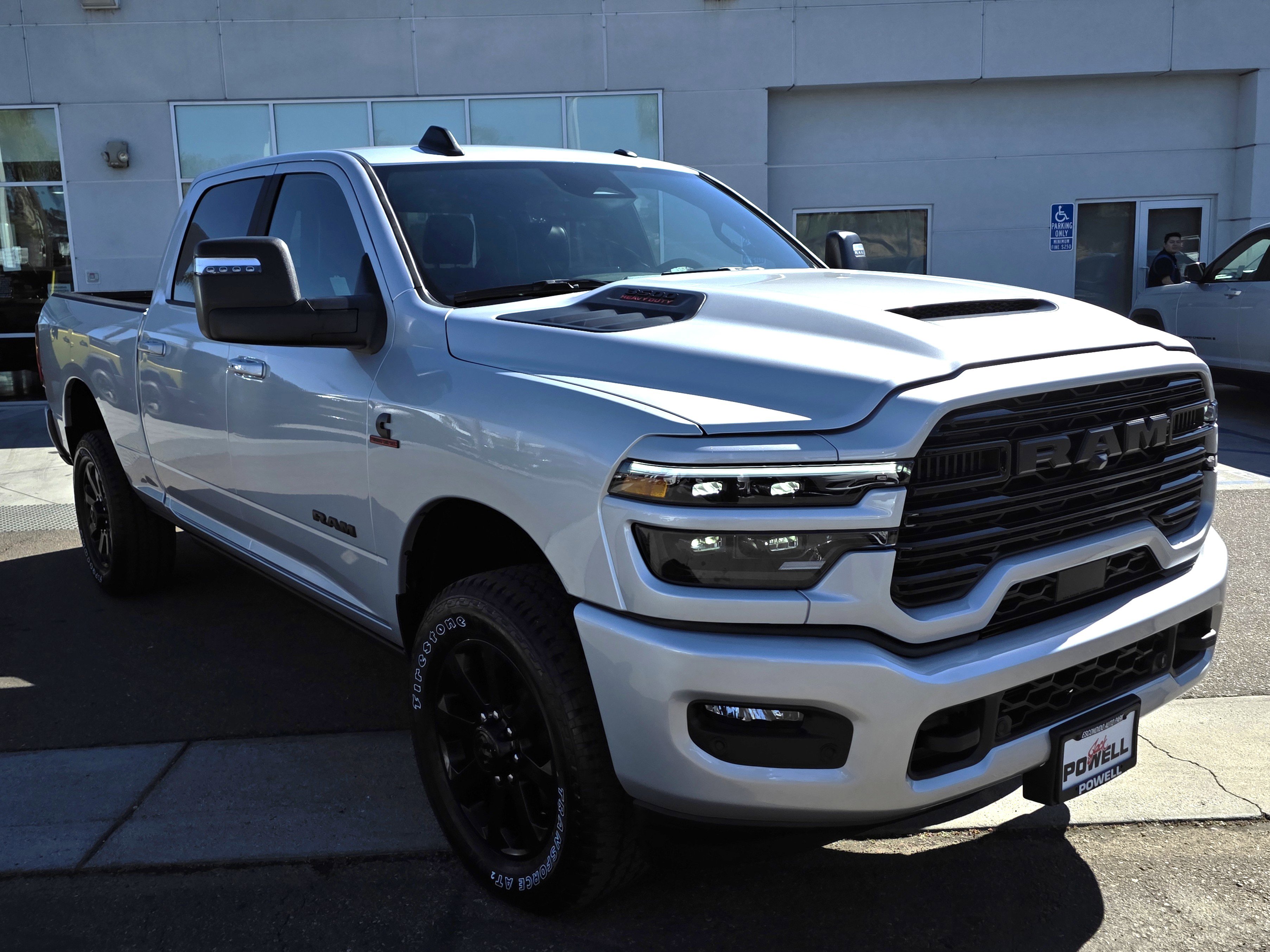 New 2026 RAM 3500 Laramie image 6
